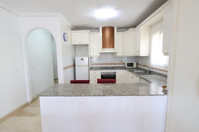 2 slaapkamer Appartement te koop in Lomas de Cabo Roig - Los Dolses, Orihuela met zwembad - € 179.000 (Ref: 9783695)