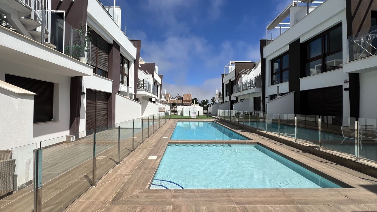 2 chambre Appartement à vendre à San Pedro del Pinatar avec garage - 234 000 € (Ref: 9783698)