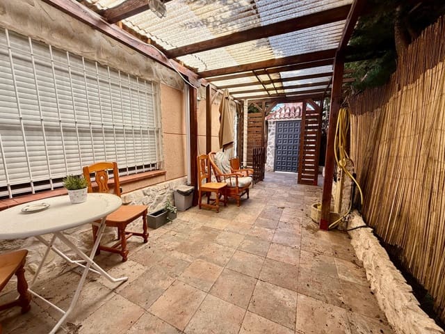 3 slaapkamer Huis te koop in El Chaparral - La Siesta - La Torreta, Torrevieja met zwembad - € 230.000 (Ref: 9783699)