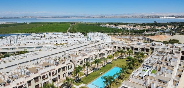2 soverom Leilighet til salgs i Los Balcones - Los Altos, Torrevieja med svømmebasseng garasje - € 299 000 (Ref: 9783700)