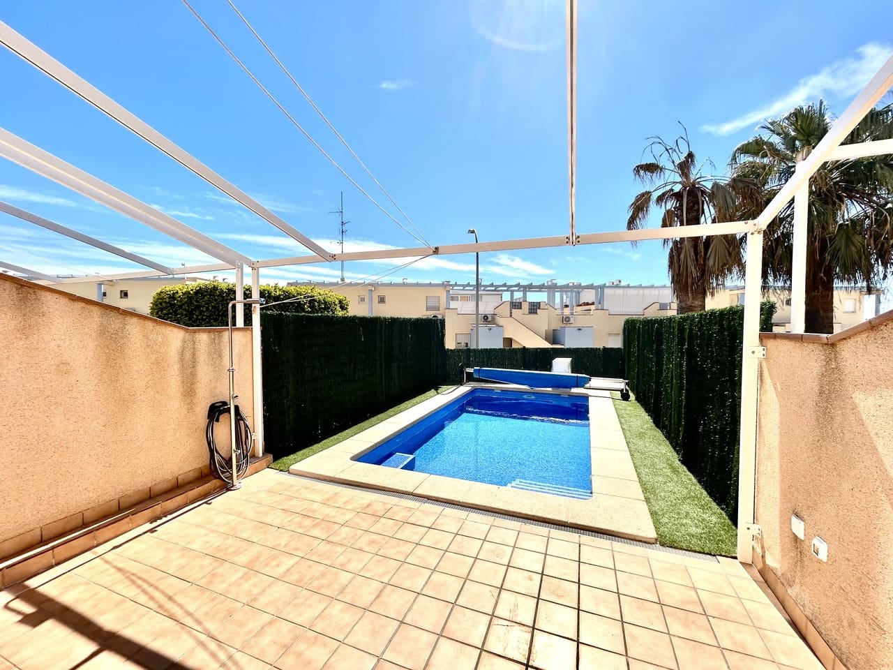 3 soveværelse Byhus til salg i Cabo Roig med garage - € 449.995 (Ref: 9783702)