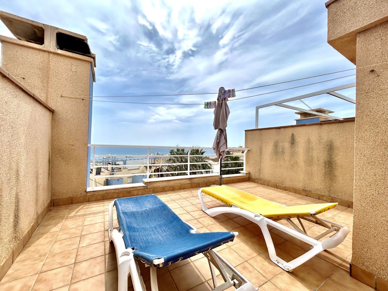 3 soveværelse Byhus til salg i Cabo Roig med garage - € 449.995 (Ref: 9783702)