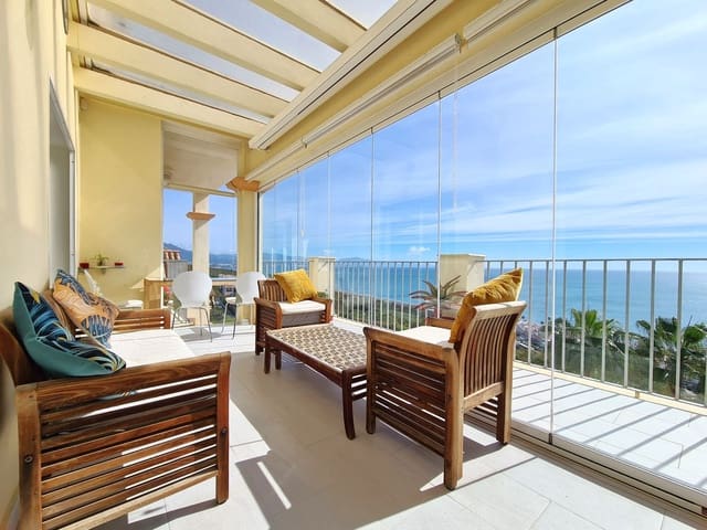 3 camera da letto Attico in vendita in Manilva Pueblo, Manilva - 799.000 € (Rif: 9783704)