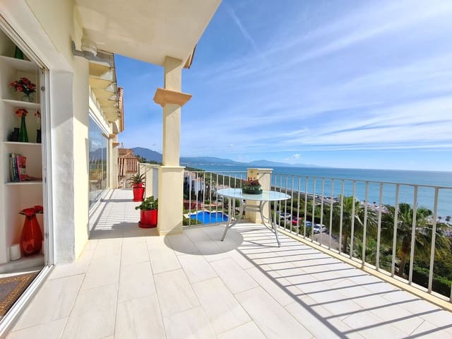 3 camera da letto Appartamento in vendita in Manilva Pueblo, Manilva - 799.000 € (Rif: 9783704)