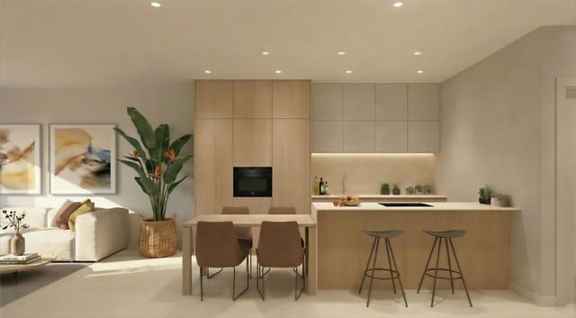 2 sovrum Semi-fristående Villa till salu i Torre-Pacheco med pool garage - 272 900 € (Ref: 9783706)