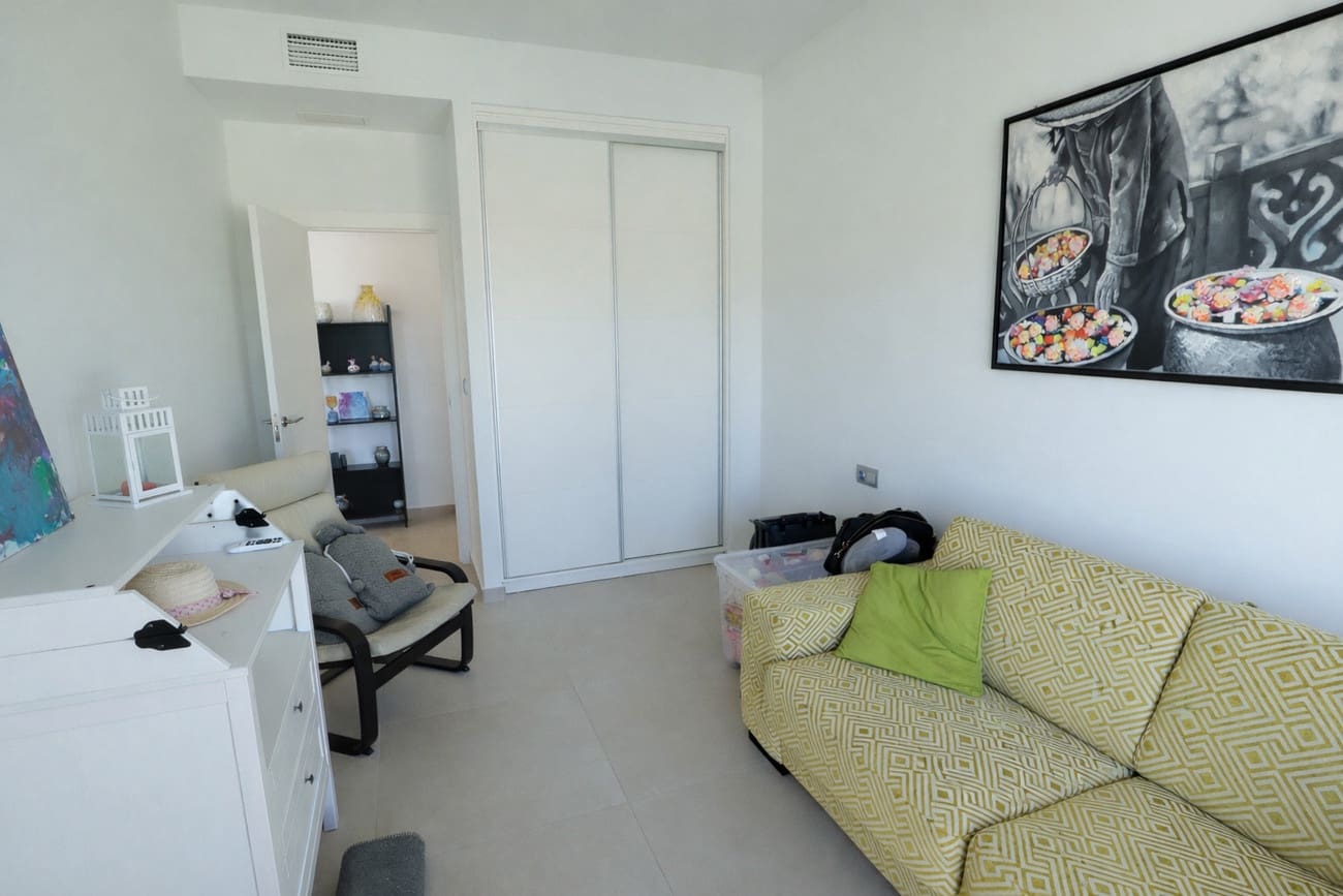 3 sypialnia Willa na sprzedaż w Daya Vieja z basenem garażem - 379 000 € (Ref: 9784128)