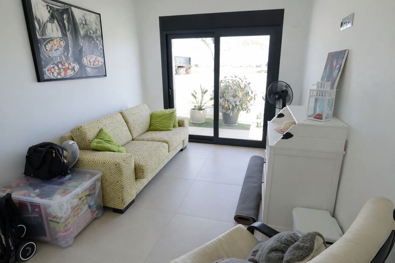 3 sypialnia Willa na sprzedaż w Daya Vieja z basenem garażem - 379 000 € (Ref: 9784128)