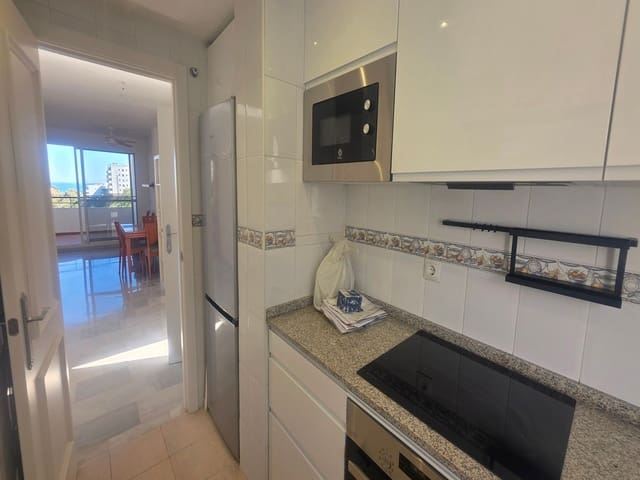 3 chambre Appartement à vendre à Riviera del Sol, Mijas avec piscine garage - 315 000 € (Ref: 9788273)