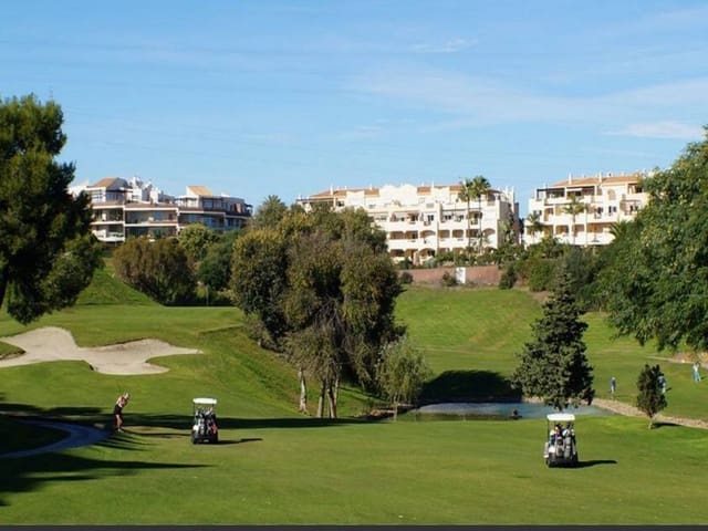 3 soveværelse Lejlighed til salg i Riviera del Sol, Mijas med swimmingpool garage - € 315.000 (Ref: 9788273)