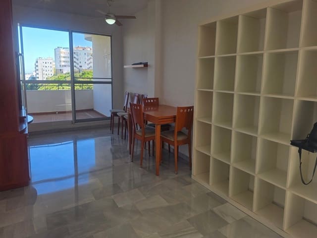 3 sypialnia Apartament na sprzedaż w Riviera del Sol, Mijas z basenem garażem - 335 000 € (Ref: 9788274)