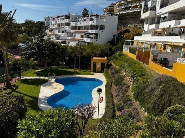 3 sypialnia Apartament na sprzedaż w Riviera del Sol, Mijas z basenem garażem - 335 000 € (Ref: 9788274)