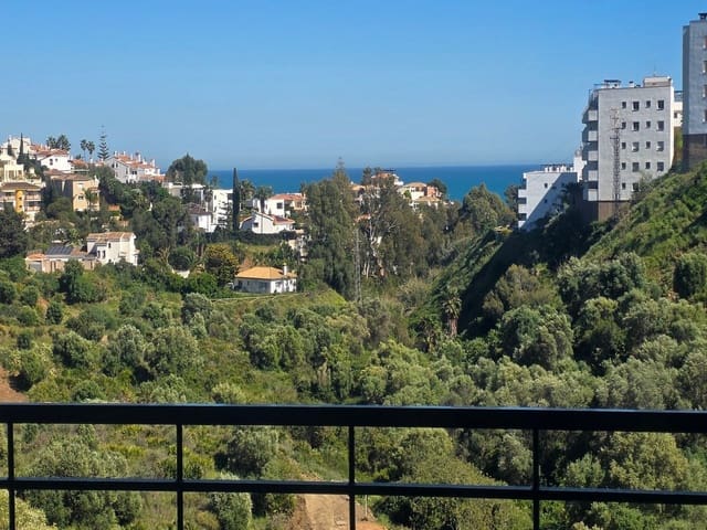 3 slaapkamer Appartement te koop in Riviera del Sol, Mijas met zwembad garage - € 335.000 (Ref: 9788274)