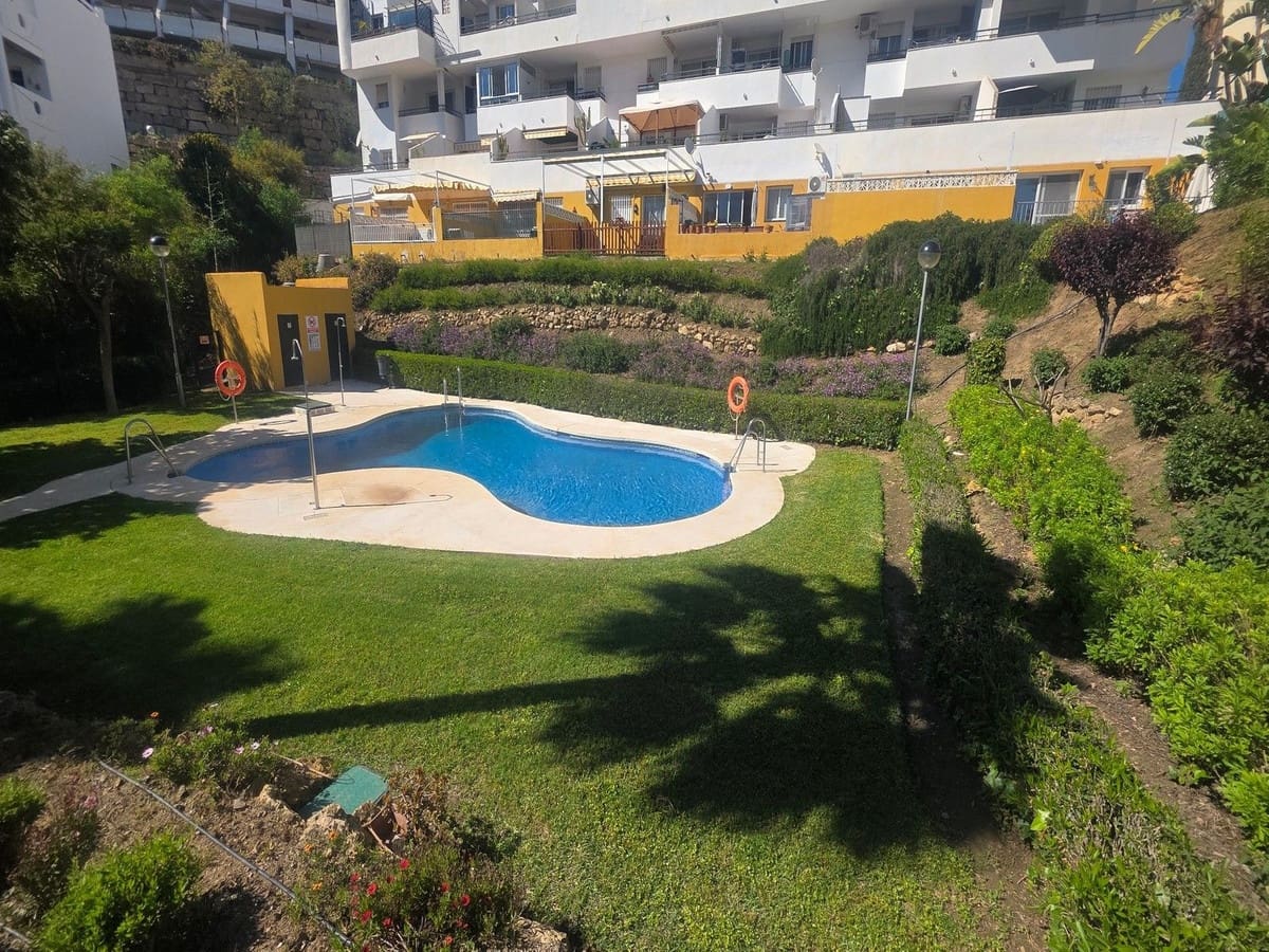 3 soveværelse Lejlighed til salg i Mijas med swimmingpool garage - € 315.000 (Ref: 9788274)