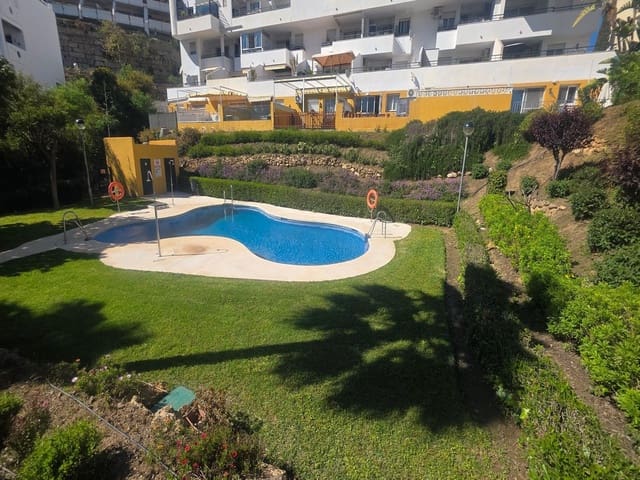 3 chambre Appartement à vendre à Riviera del Sol, Mijas avec piscine garage - 315 000 € (Ref: 9788274)