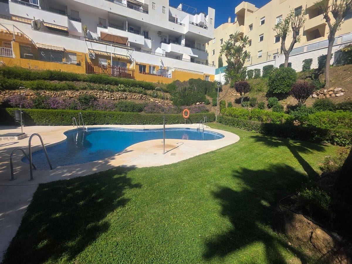 3 soveværelse Lejlighed til salg i Mijas med swimmingpool garage - € 315.000 (Ref: 9788274)