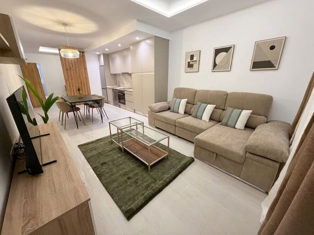 1 bedroom Apartment for sale in Torremolinos - € 300,000 (Ref: 9788275)