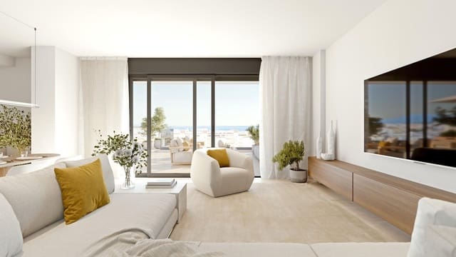3 sovrum Lägenhet till salu i Centro, Estepona med pool - 620 000 € (Ref: 9788277)