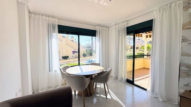 2 Zimmer Apartment zu verkaufen in Campoamor, Orihuela mit Pool Garage - 249.000 € (Ref: 9788278)