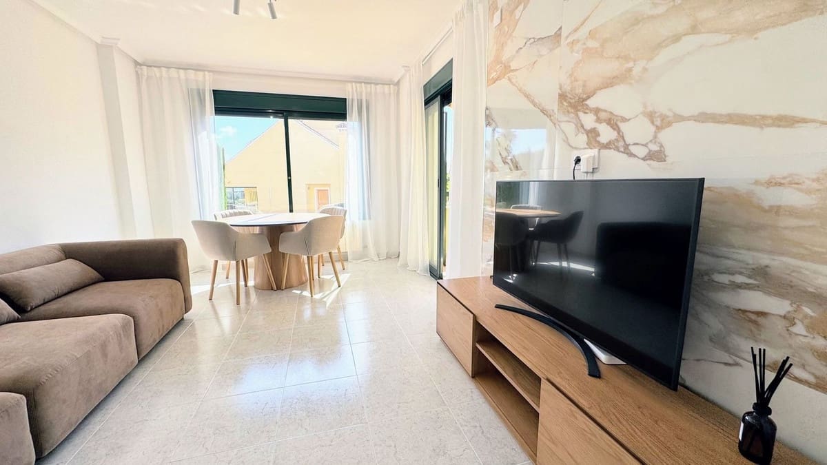 2 slaapkamer Appartement te koop in Campoamor met zwembad garage - € 220.000 (Ref: 9788278)