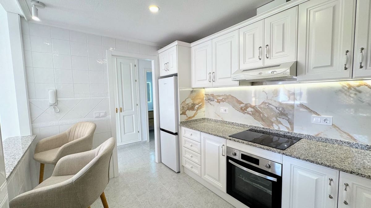 2 slaapkamer Appartement te koop in Campoamor met zwembad garage - € 220.000 (Ref: 9788278)