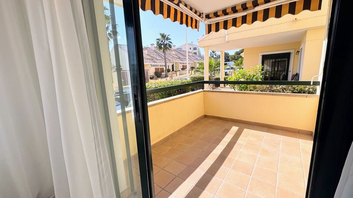 2 slaapkamer Appartement te koop in Campoamor met zwembad garage - € 220.000 (Ref: 9788278)