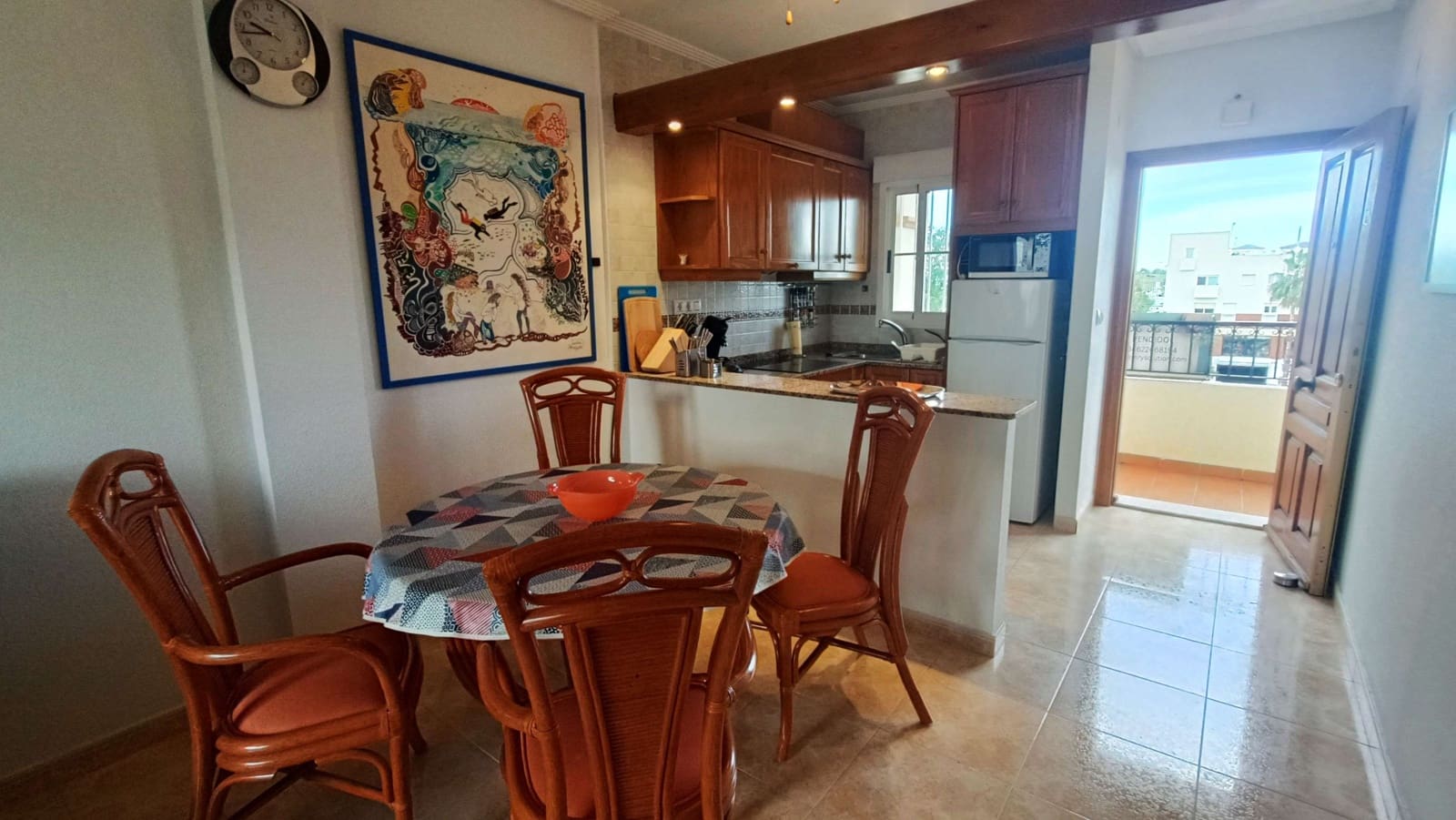 2 Zimmer Apartment zu verkaufen in Villamartin mit Pool - 164.999 € (Ref: 9788282)