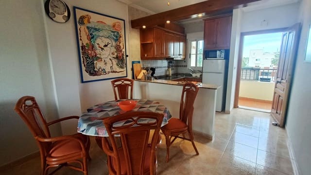 2 Zimmer Apartment zu verkaufen in Villamartin, Orihuela mit Pool - 164.999 € (Ref: 9788282)