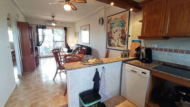 2 Zimmer Apartment zu verkaufen in Villamartin, Orihuela mit Pool - 164.999 € (Ref: 9788282)