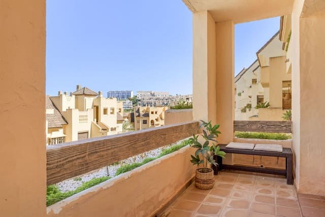 2 soverom Leilighet til salgs i Manilva Pueblo, Manilva med svømmebasseng garasje - € 235 000 (Ref: 9788286)