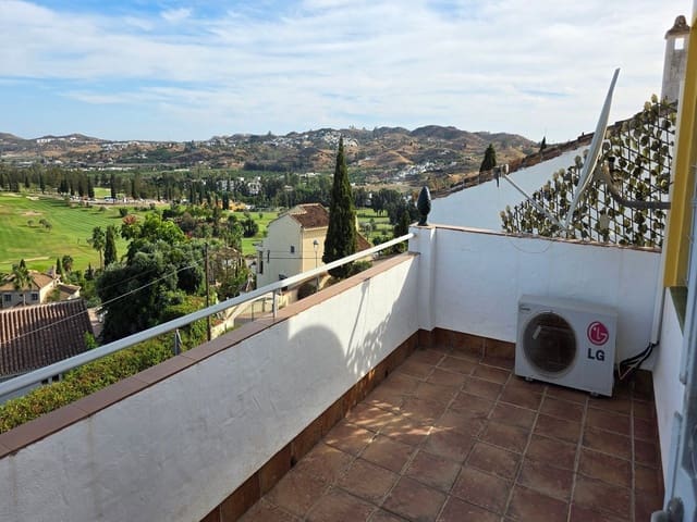 3 slaapkamer Rijtjeshuis te koop in Mijas Costa, Mijas met garage - € 425.000 (Ref: 9788287)