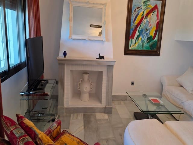 3 sovrum Radhus till salu i Mijas Costa, Mijas med garage - 425 000 € (Ref: 9788287)