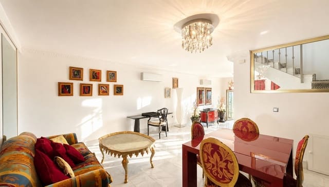 3 bedroom Terraced Villa for sale in Mijas Costa, Mijas - € 405,000 (Ref: 9788287)