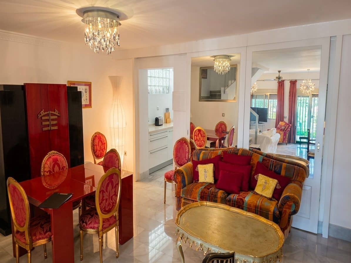 3 chambre Villa/Maison à vendre à Mijas Costa avec garage - 405 000 € (Ref: 9788287)