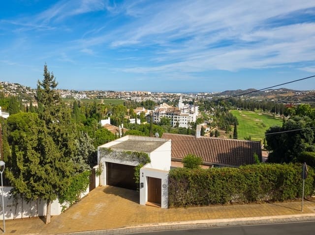 3 soveværelse Rækkehus til salg i Mijas Costa, Mijas - € 405.000 (Ref: 9788287)