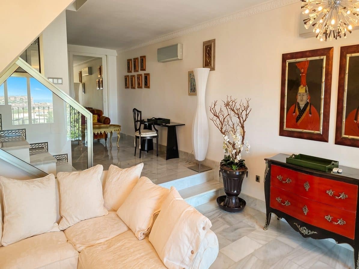 3 chambre Villa/Maison à vendre à Mijas Costa avec garage - 405 000 € (Ref: 9788287)