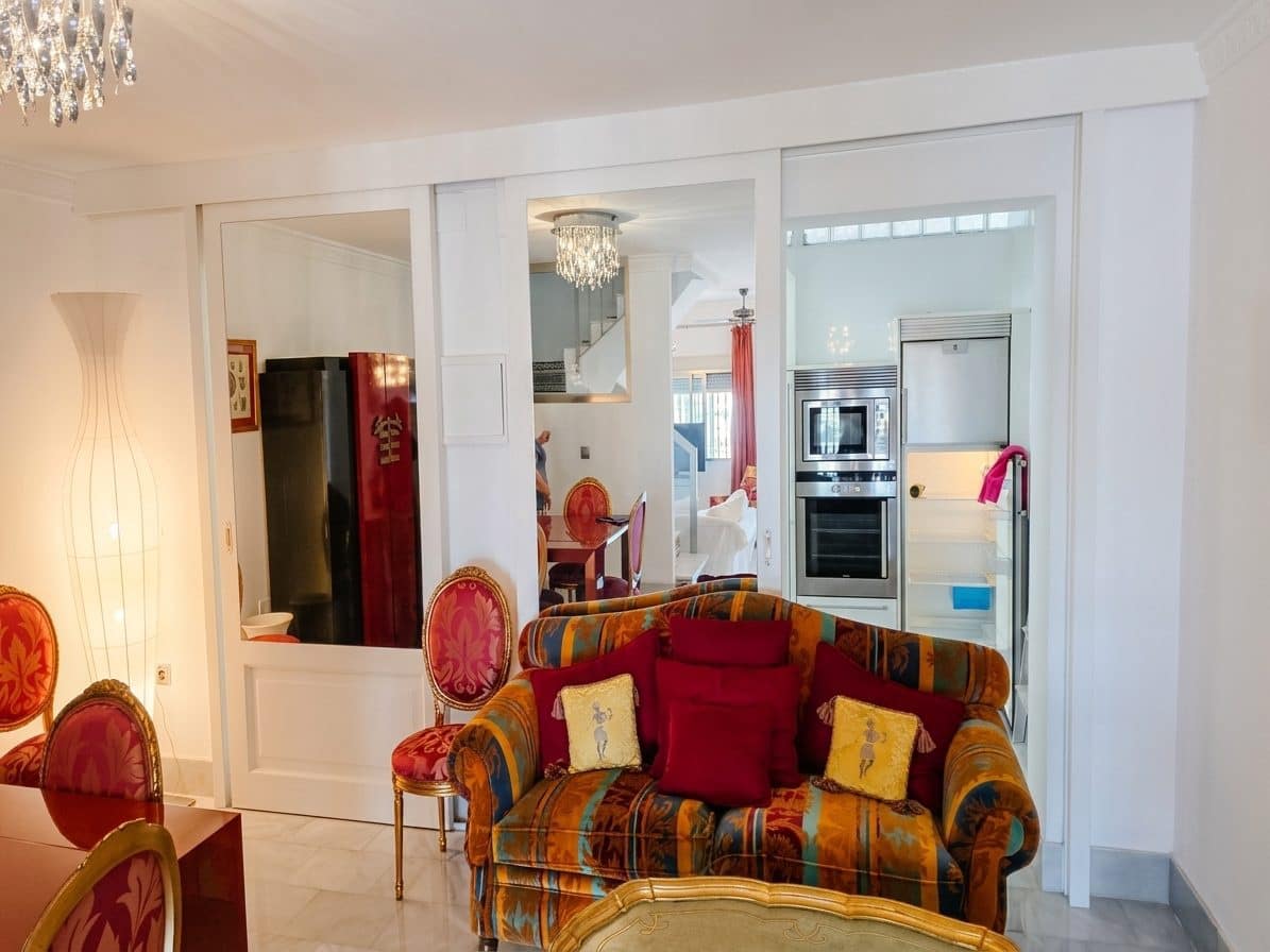 3 chambre Villa/Maison à vendre à Mijas Costa avec garage - 405 000 € (Ref: 9788287)