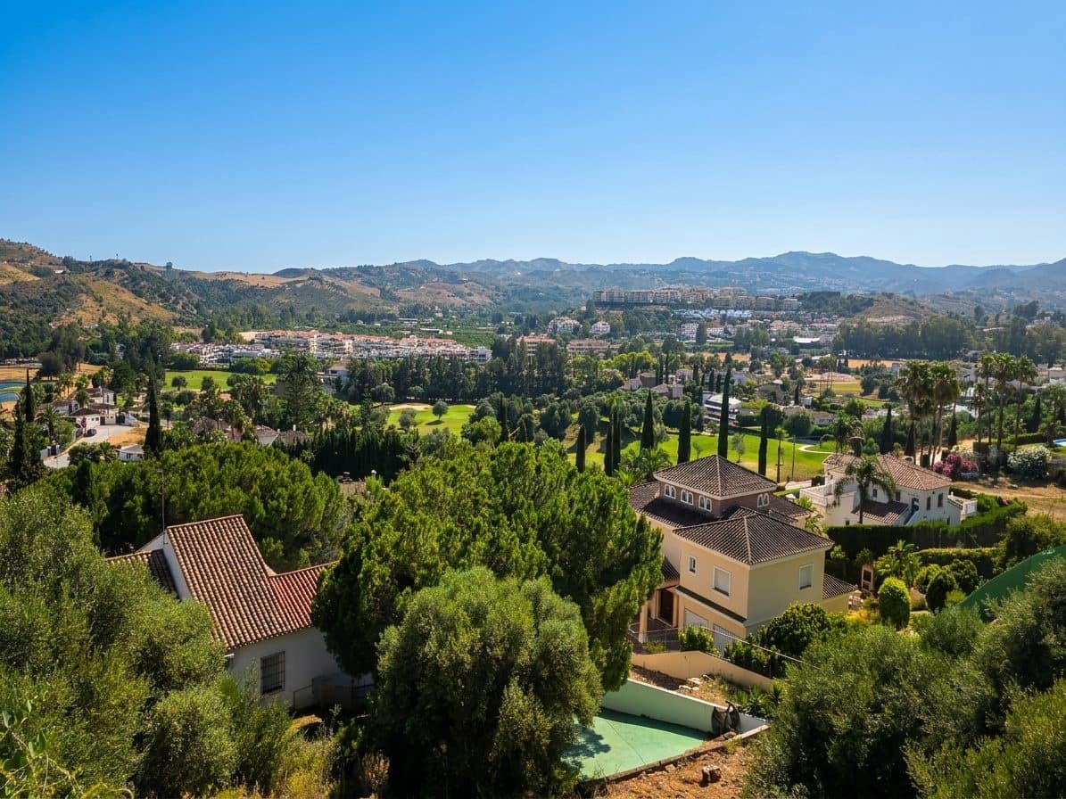 3 chambre Villa/Maison à vendre à Mijas Costa avec garage - 405 000 € (Ref: 9788287)