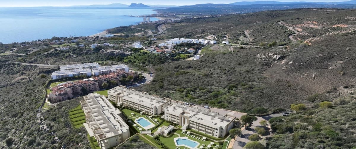 2 camera da letto Appartamento in vendita in Manilva con piscina - 390.000 € (Rif: 9790891)