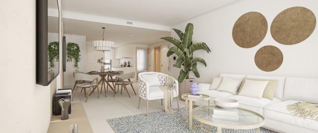 2 soverom Leilighet til salgs i Chullera, Manilva med svømmebasseng - € 390 000 (Ref: 9790891)