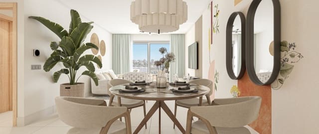 2 soverom Leilighet til salgs i Chullera, Manilva med svømmebasseng - € 390 000 (Ref: 9790891)