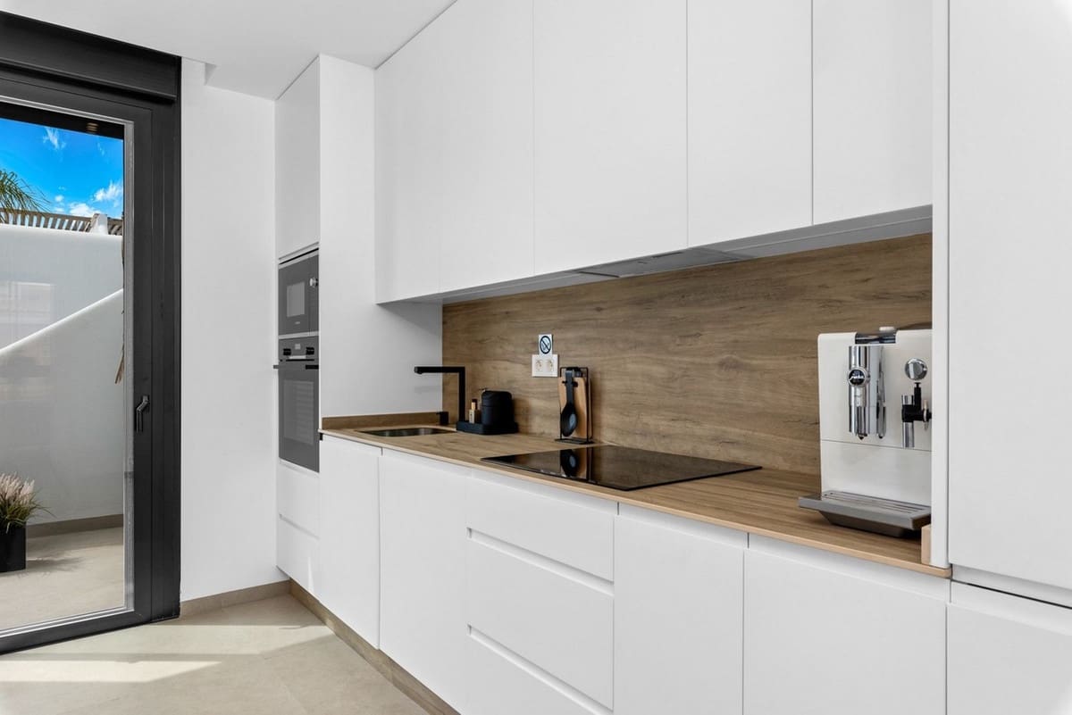 2 quarto Apartamento para venda em Santiago de la Ribera com piscina garagem - 372 000 € (Ref: 9790892)