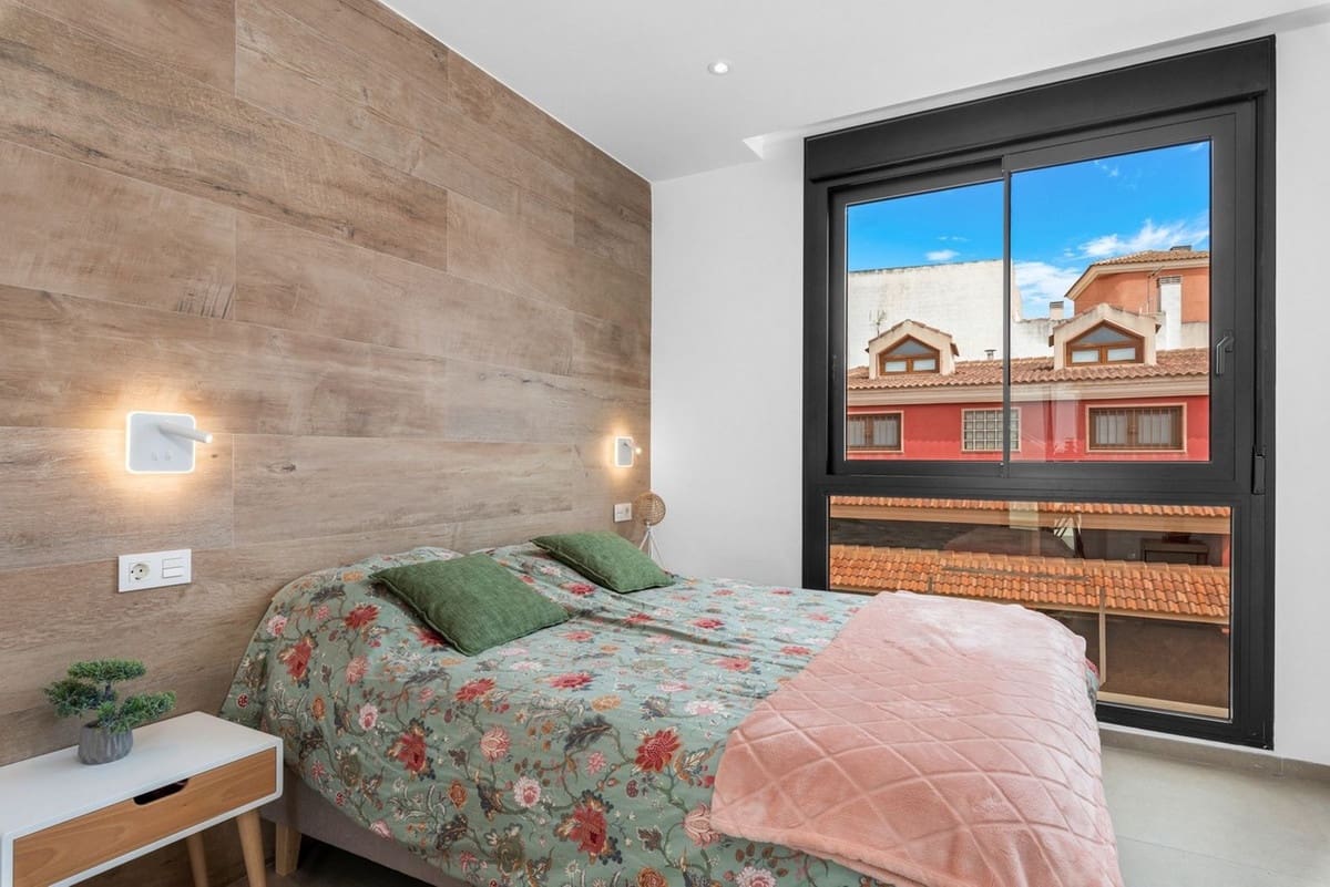 2 quarto Apartamento para venda em Santiago de la Ribera com piscina garagem - 372 000 € (Ref: 9790892)