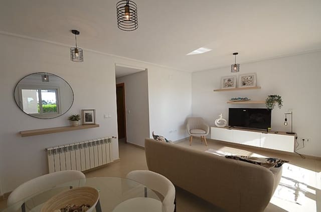 2 soveværelse Lejlighed til salg i Avileses, Murcia by - € 169.000 (Ref: 9790897)