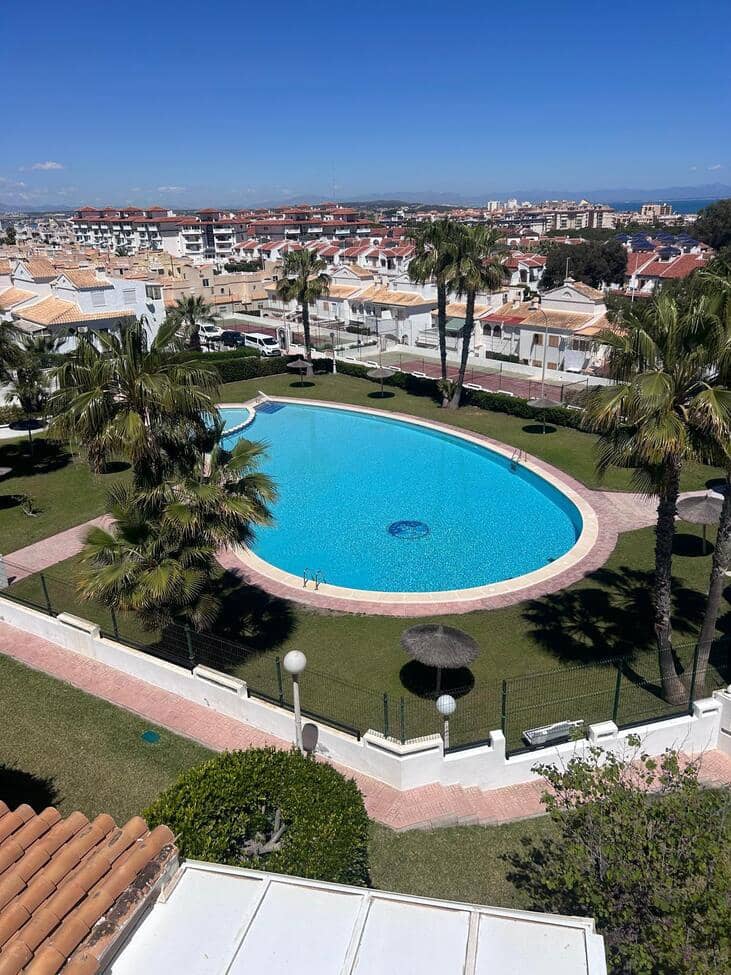 3 makuuhuone Huoneisto myytävänä paikassa Torrevieja - 249 900 € (Ref: 9790900)