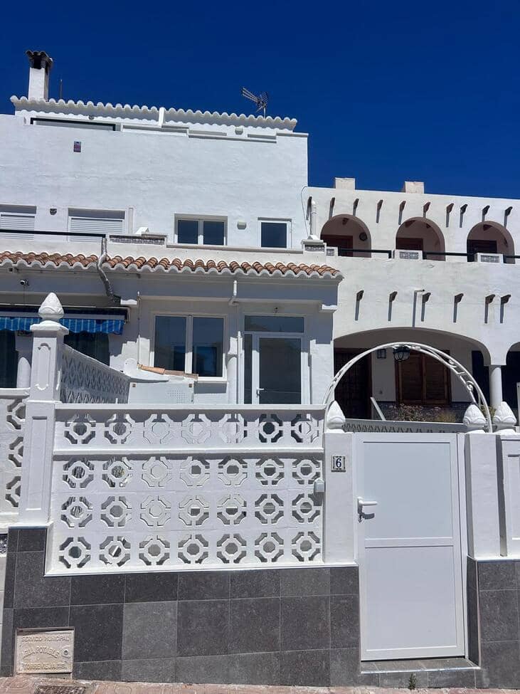 3 makuuhuone Huoneisto myytävänä paikassa Torrevieja - 249 900 € (Ref: 9790900)