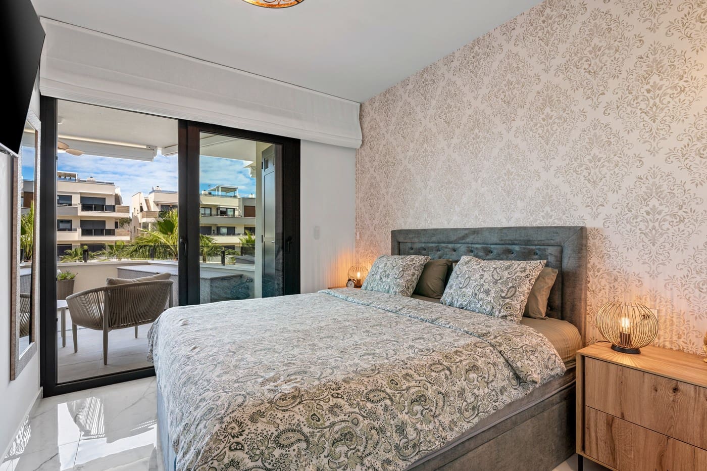 2 sovrum Lägenhet till salu i Orihuela Costa - 285 000 € (Ref: 9790902)