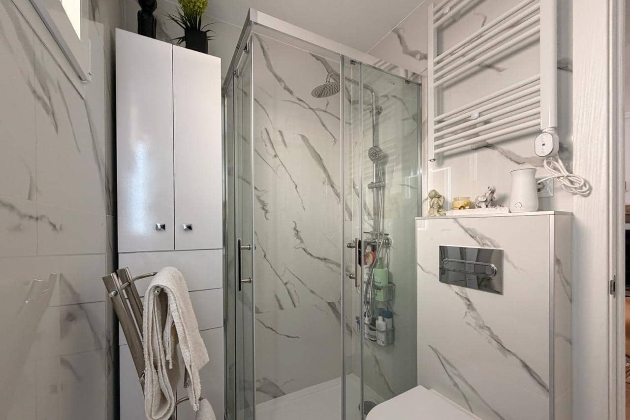 2 Zimmer Apartment zu verkaufen in Torrevieja mit Pool - 160.000 € (Ref: 9790910)