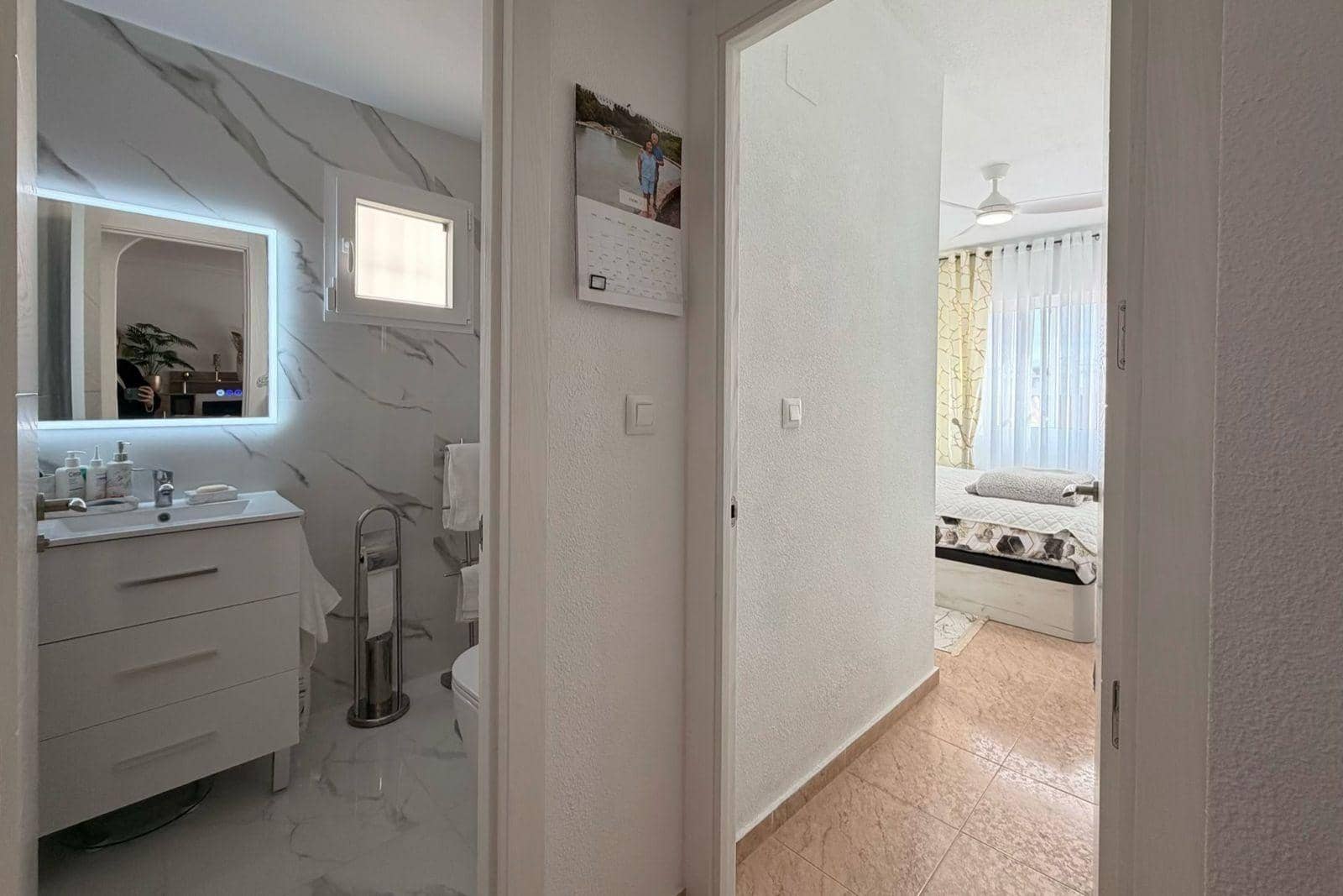 2 Zimmer Apartment zu verkaufen in Torrevieja mit Pool - 160.000 € (Ref: 9790910)