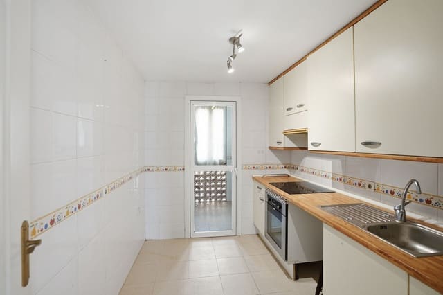2 chambre Appartement à vendre à Mijas Costa, Mijas avec piscine garage - 299 950 € (Ref: 9790912)