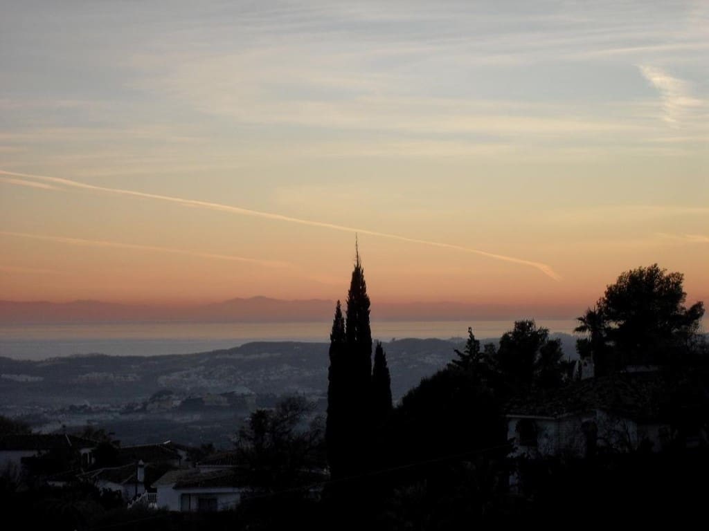 3 sovrum Villa till salu i Mijas med pool garage - 1 445 000 € (Ref: 9790914)